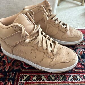 Nike Dunk Vachetta Tan Sz 8.5